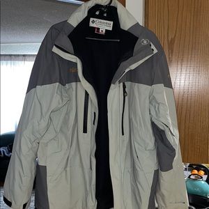 Columbia jacket